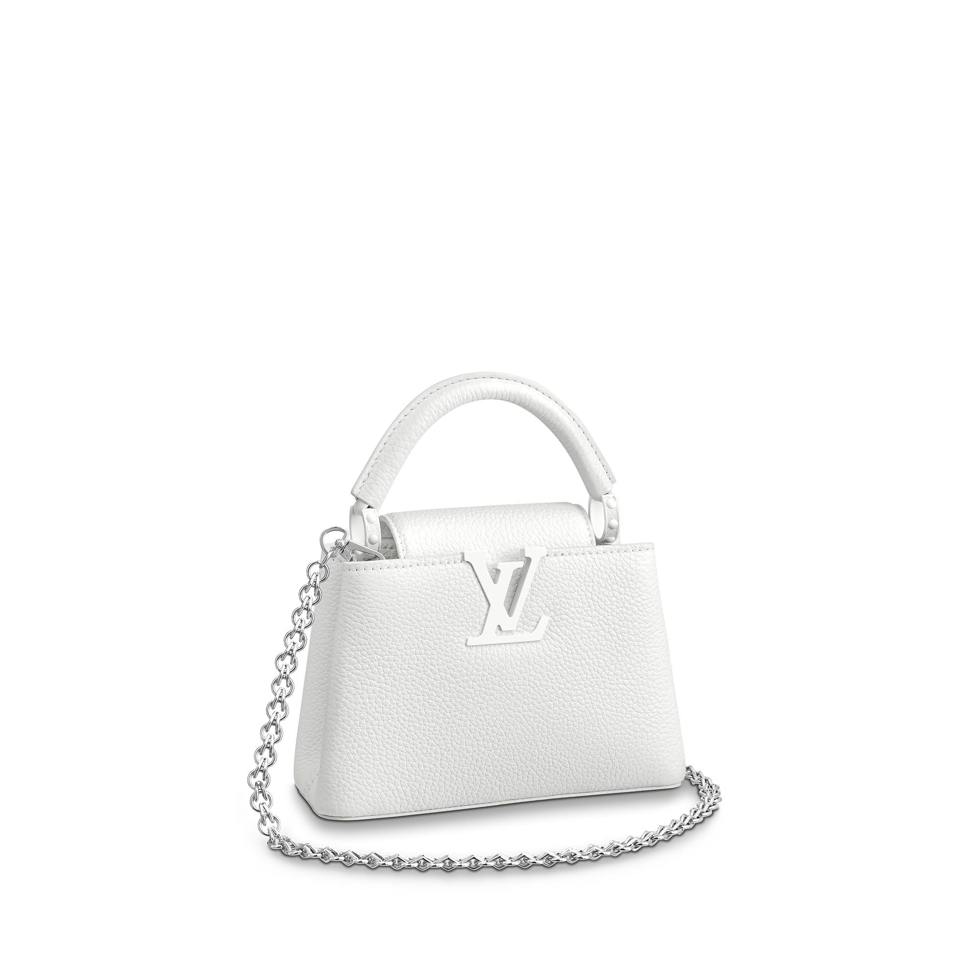 Louis Vuitton Capucines Mini